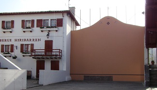 Fronton de Biriatou
