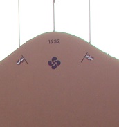 Fronton de Biriatou