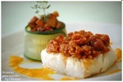 cabillaud chorizo