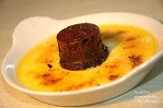 creme brulee truffe