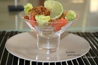 crumble de dorade