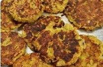 rosti courgette