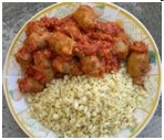 rougail saucisse