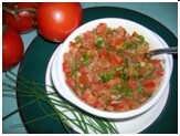 rougail tomate