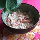 saumon tahitienne