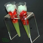 tartare de fraises